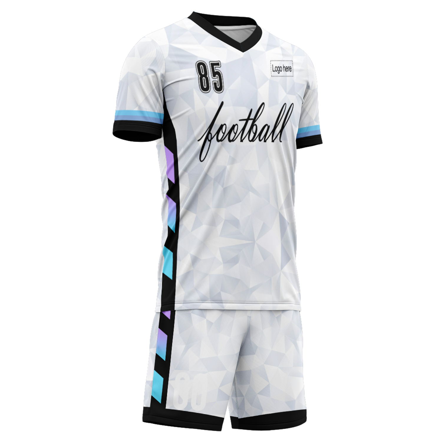 Изготовленные на заказ футбольные костюмы сборной Германии по футболу 2022 года